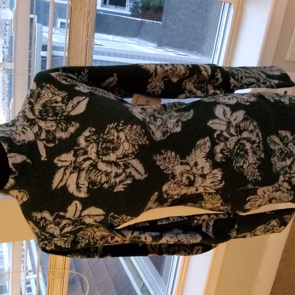 Free People Farrah Mock Neck Sweater Dress - Picture 11 of 16